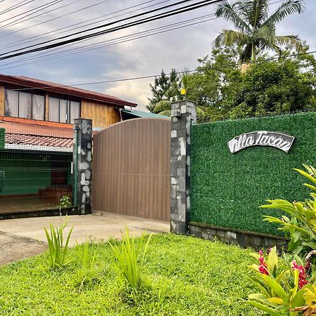 Villa Tucan La Fortuna Kültér fotó