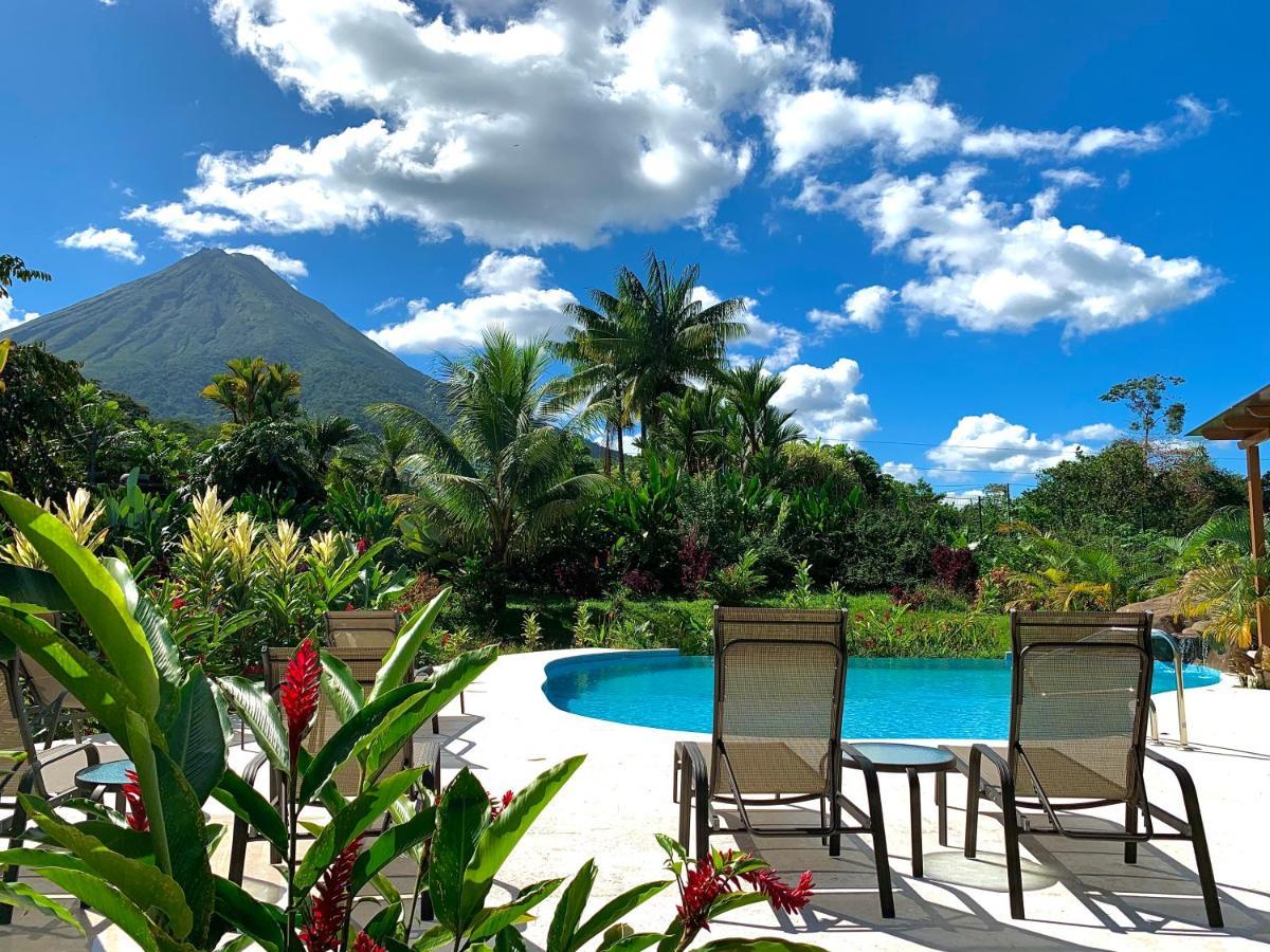 Villa Tucan La Fortuna Kültér fotó
