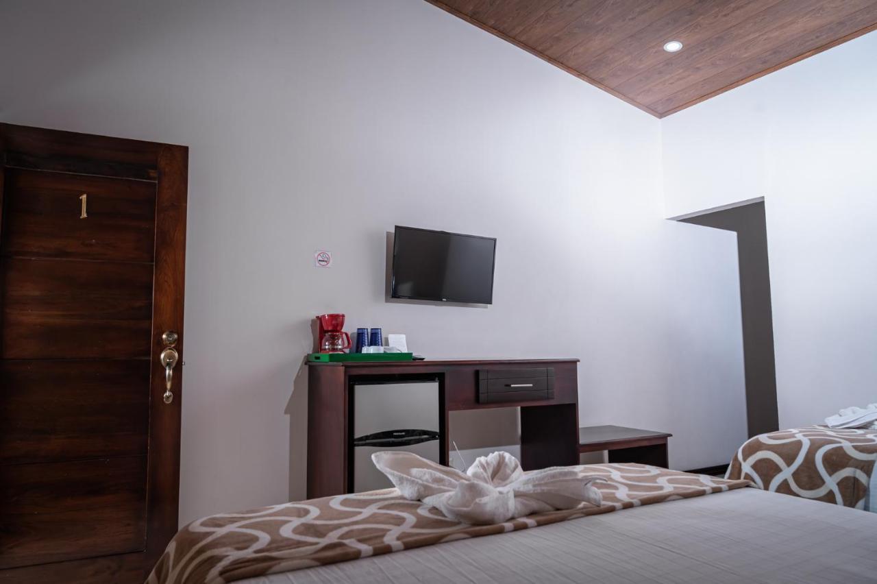 Villa Tucan La Fortuna Kültér fotó