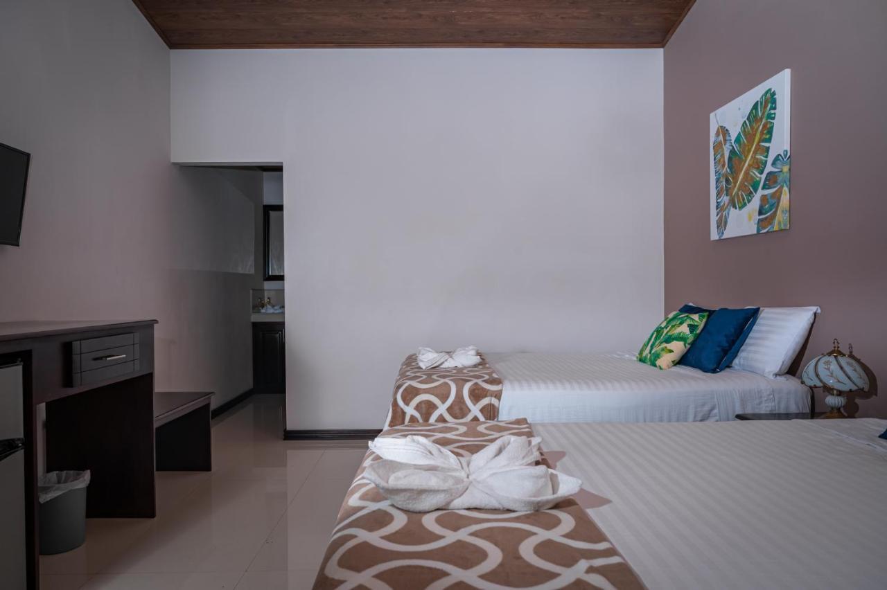 Villa Tucan La Fortuna Kültér fotó