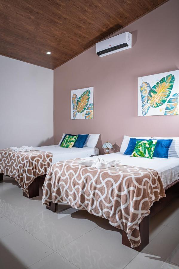 Villa Tucan La Fortuna Kültér fotó