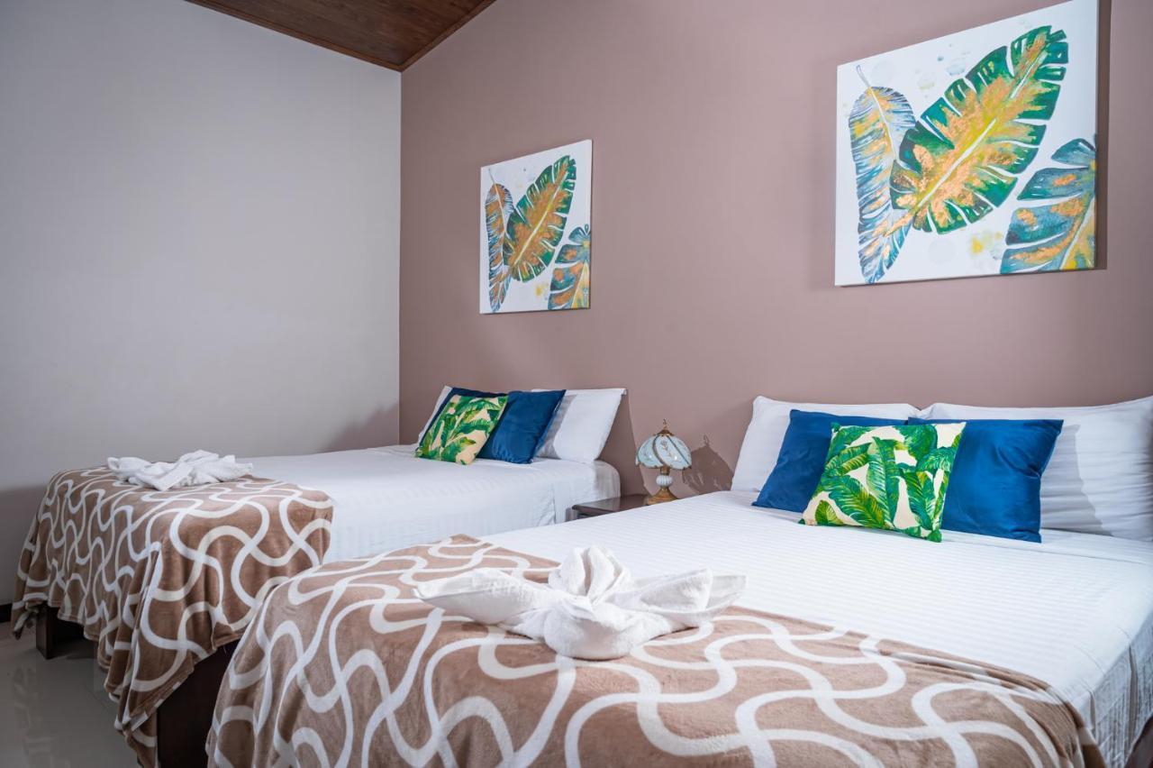 Villa Tucan La Fortuna Kültér fotó
