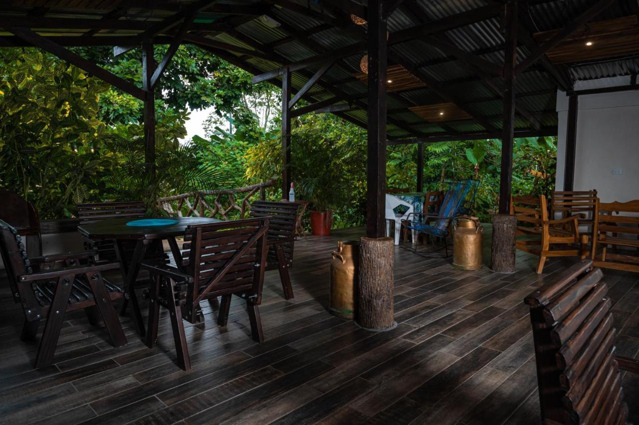 Villa Tucan La Fortuna Kültér fotó