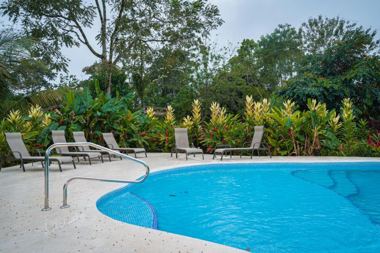 Villa Tucan La Fortuna Kültér fotó
