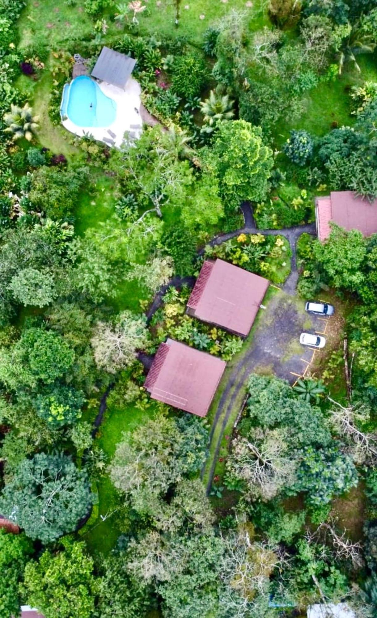 Villa Tucan La Fortuna Kültér fotó