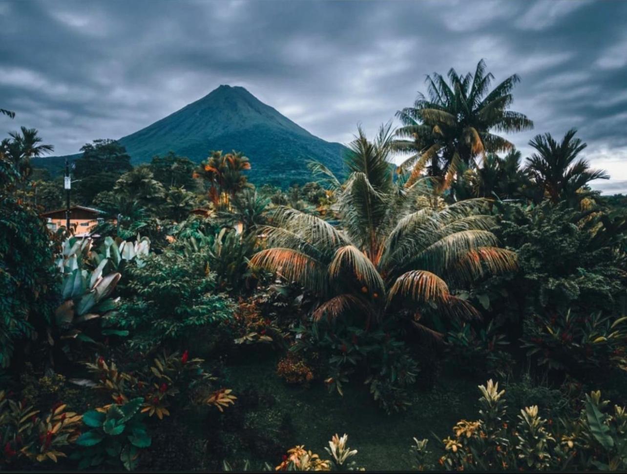 Villa Tucan La Fortuna Kültér fotó