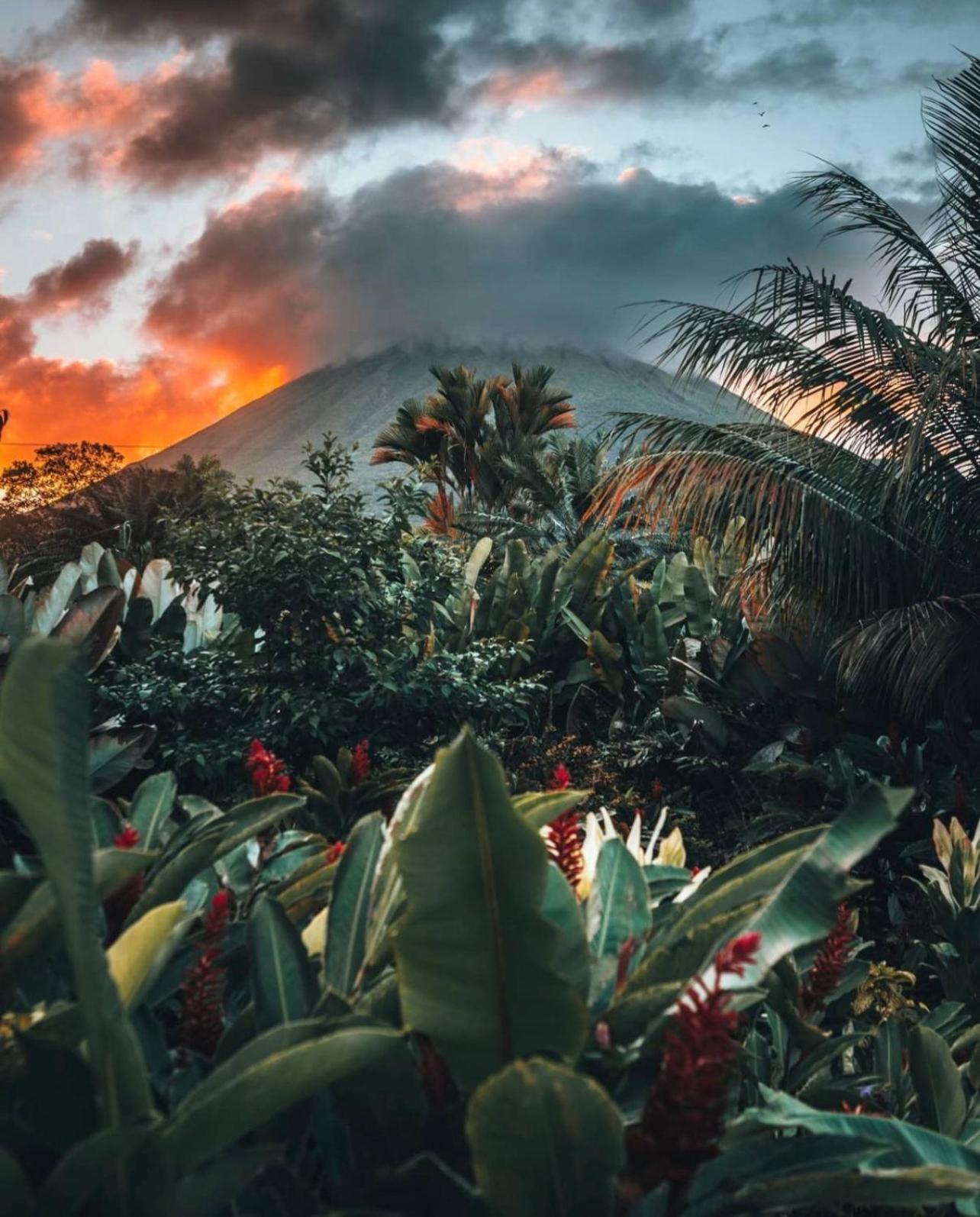 Villa Tucan La Fortuna Kültér fotó