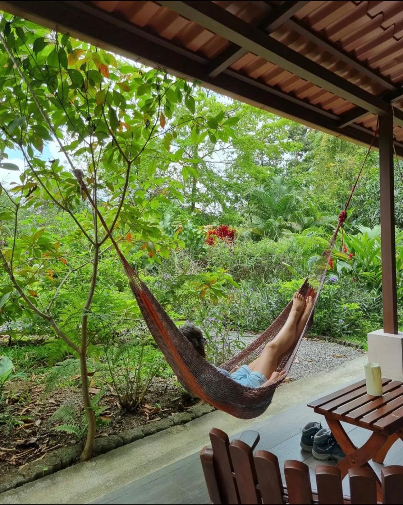 Villa Tucan La Fortuna Kültér fotó