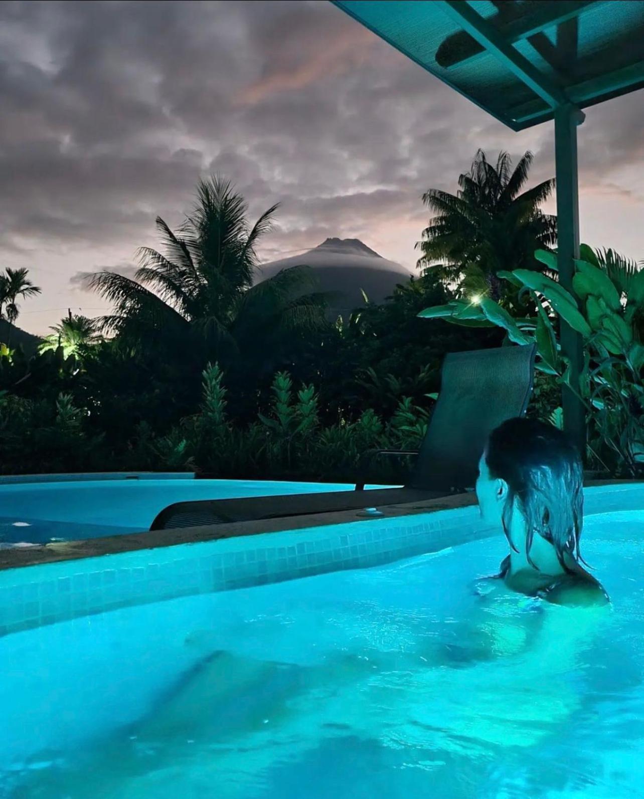 Villa Tucan La Fortuna Kültér fotó
