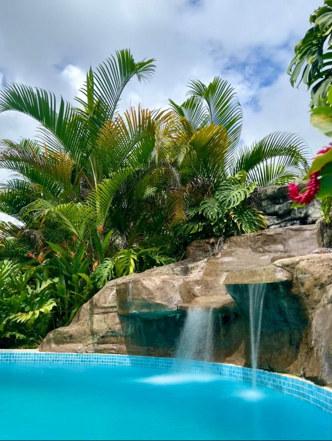 Villa Tucan La Fortuna Kültér fotó