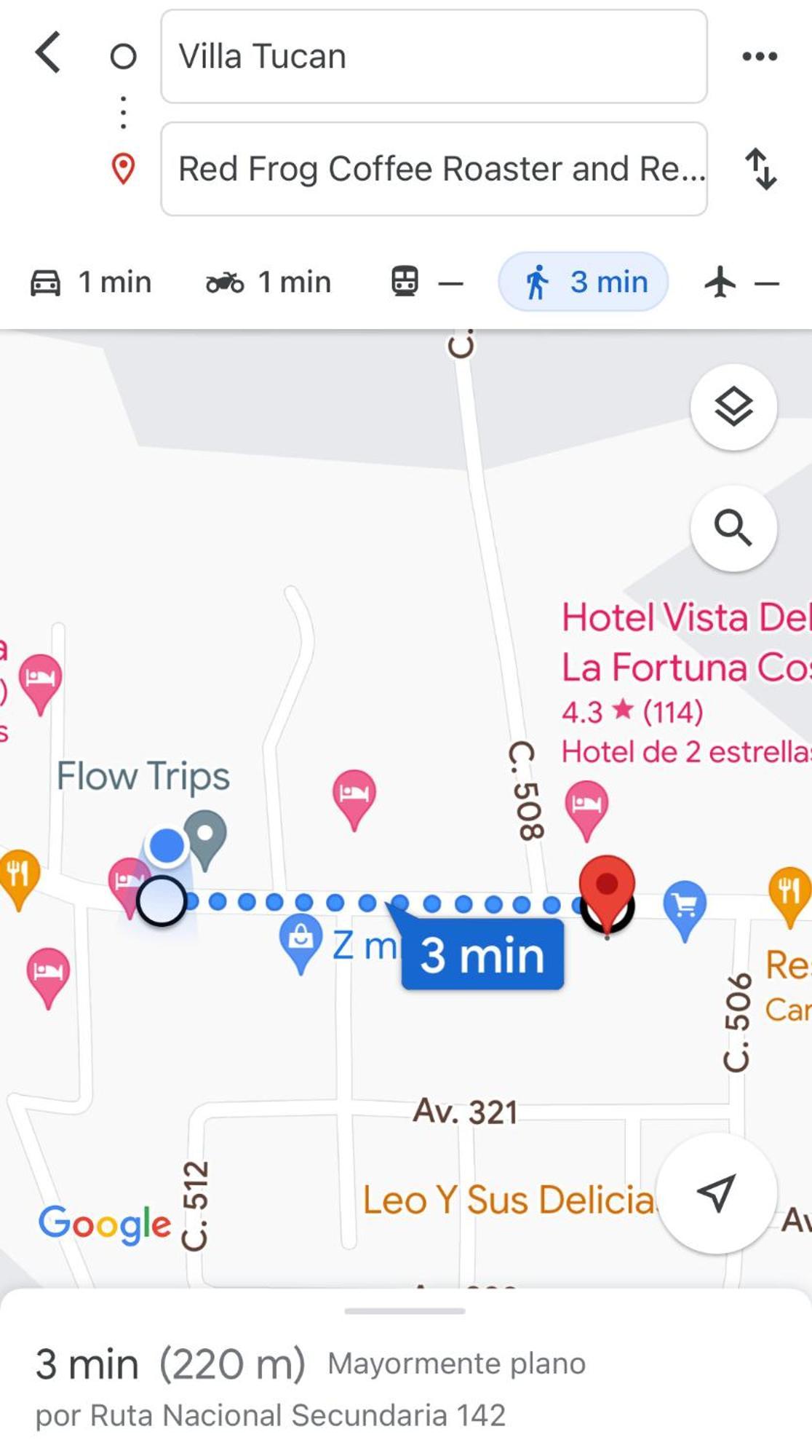 Villa Tucan La Fortuna Kültér fotó