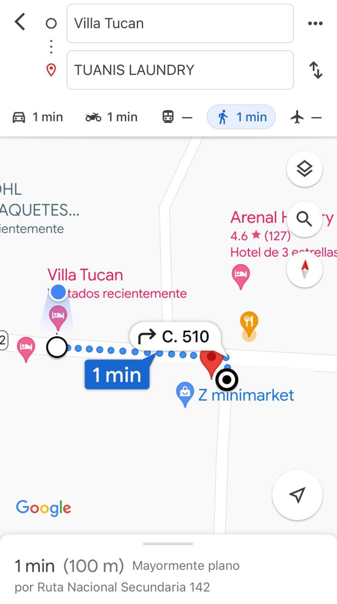 Villa Tucan La Fortuna Kültér fotó