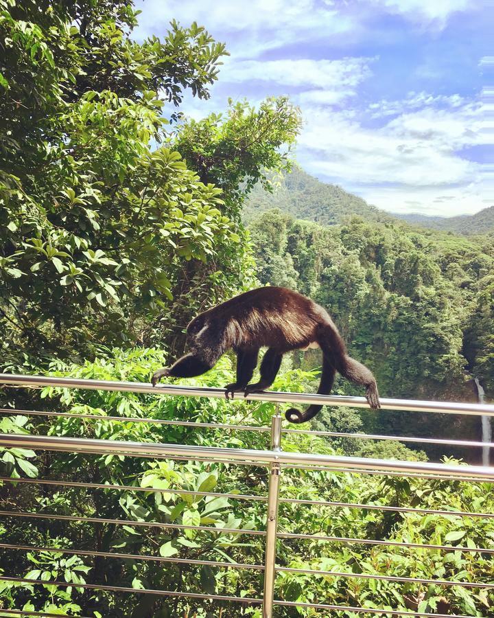 Villa Tucan La Fortuna Kültér fotó