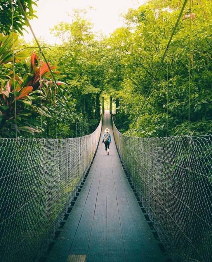 Villa Tucan La Fortuna Kültér fotó