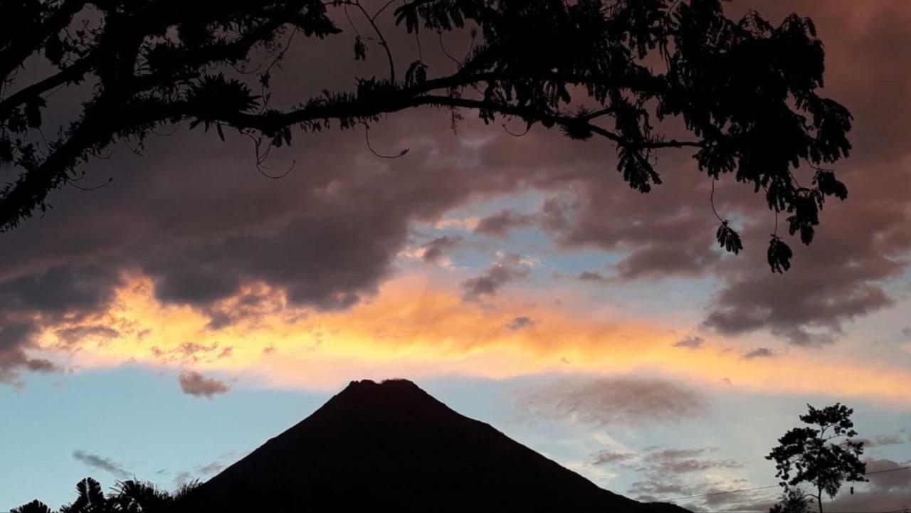 Villa Tucan La Fortuna Kültér fotó