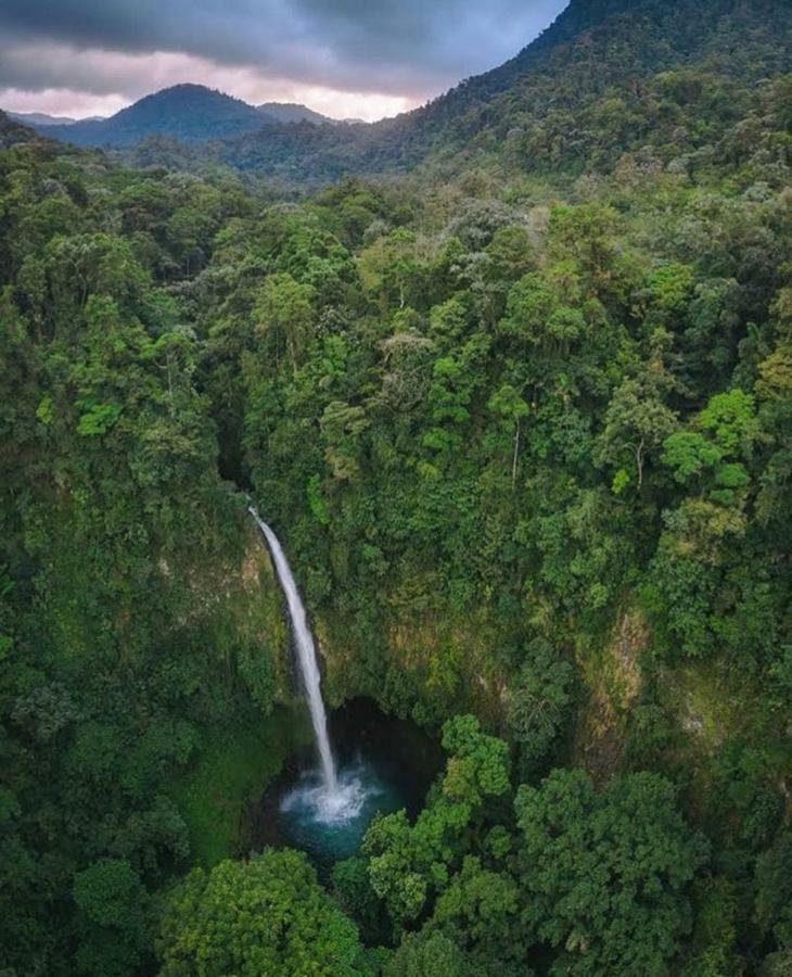 Villa Tucan La Fortuna Kültér fotó