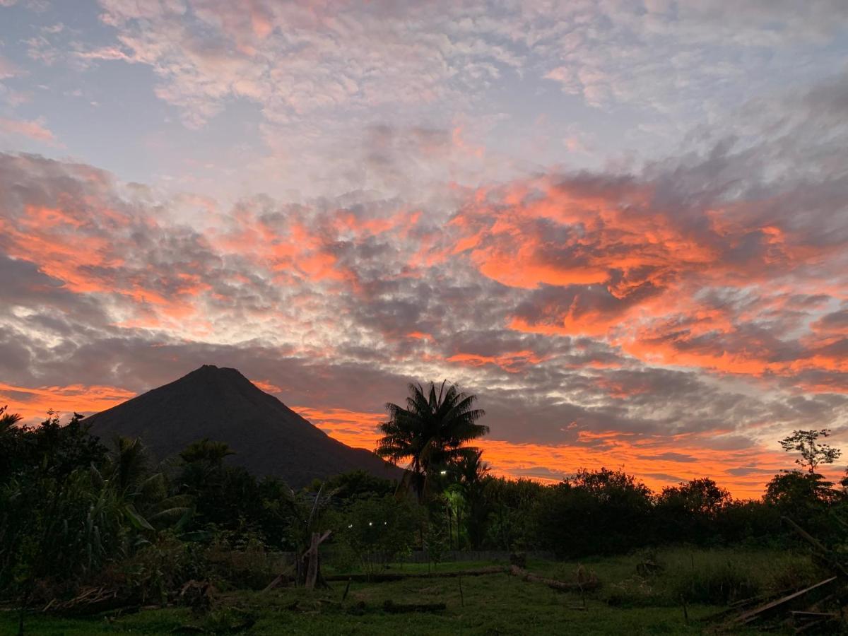 Villa Tucan La Fortuna Kültér fotó